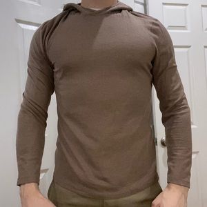 Me a lululemon S hoodie